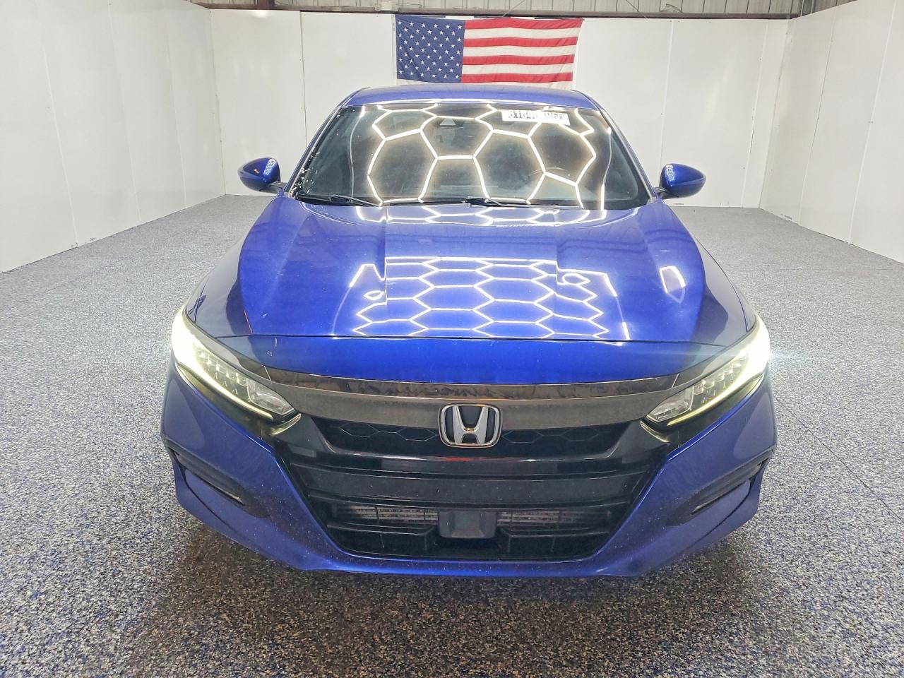 2019 HONDA ACCORD SPORT — снимка 5