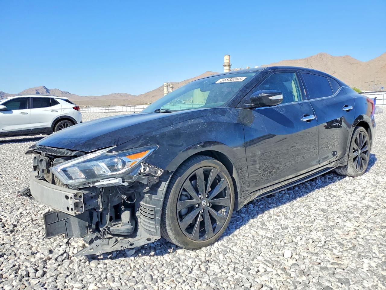 2017 NISSAN MAXIMA