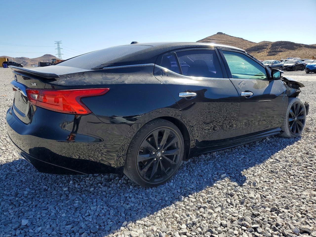 2017 NISSAN MAXIMA — снимка 3