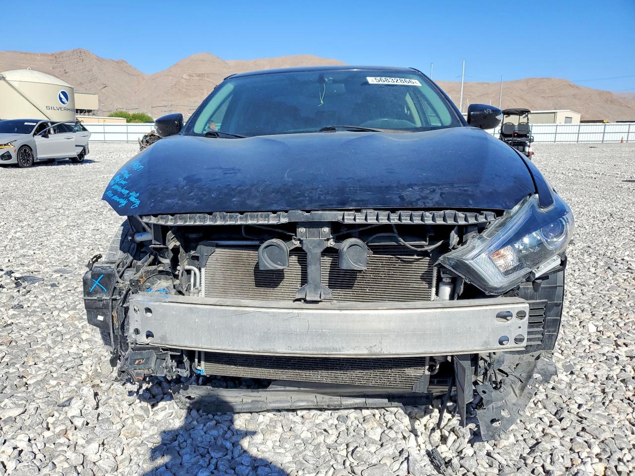 2017 NISSAN MAXIMA — снимка 5