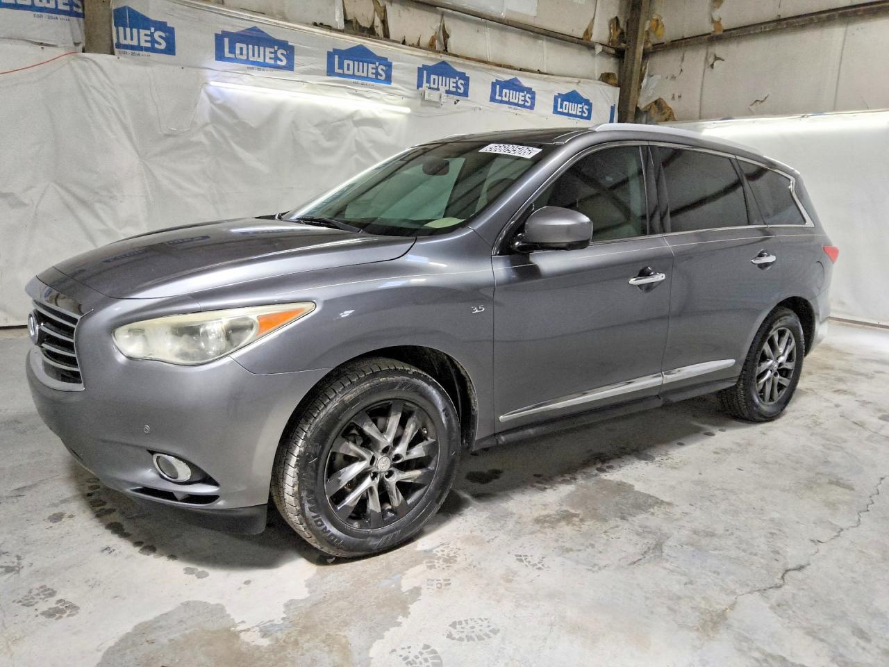 2015 INFINITI QX60 BASE
