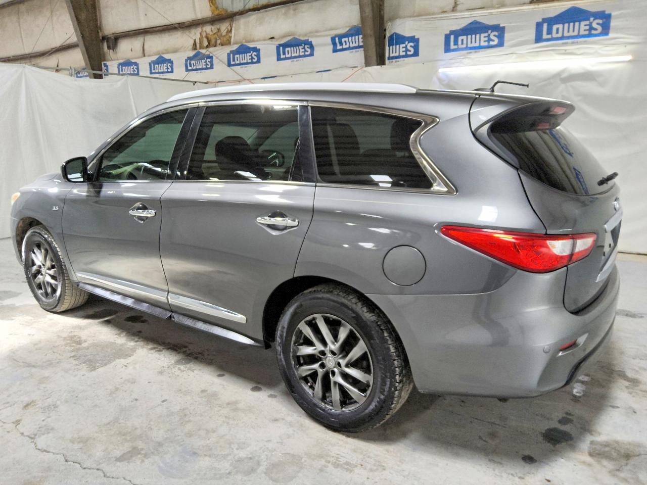 2015 INFINITI QX60 BASE — снимка 2