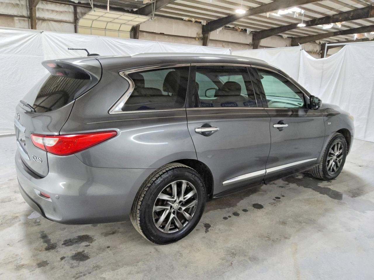 2015 INFINITI QX60 BASE — снимка 3