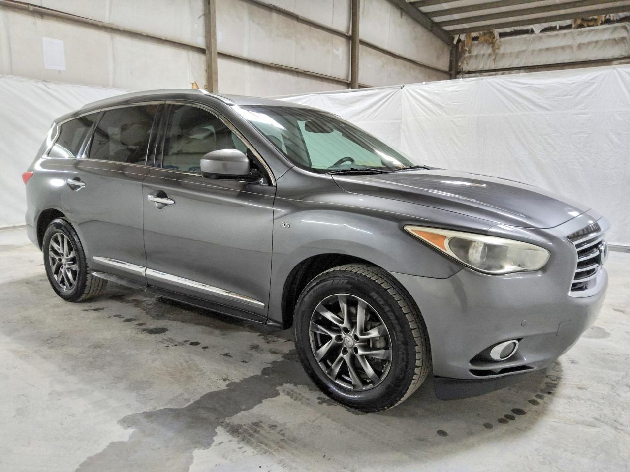 2015 INFINITI QX60 BASE — снимка 4