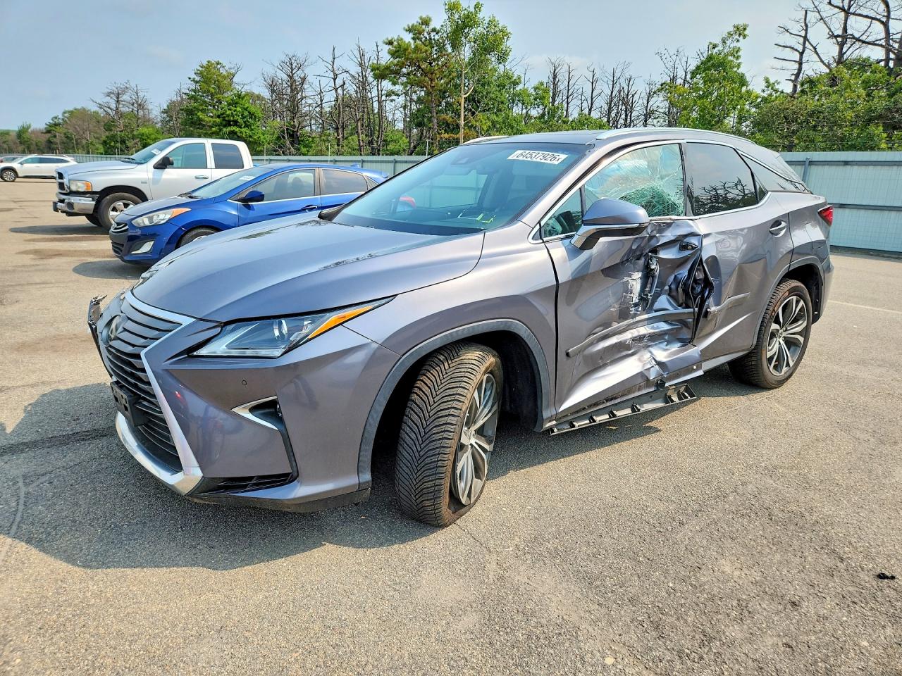 2019 LEXUS RX 350 BASE