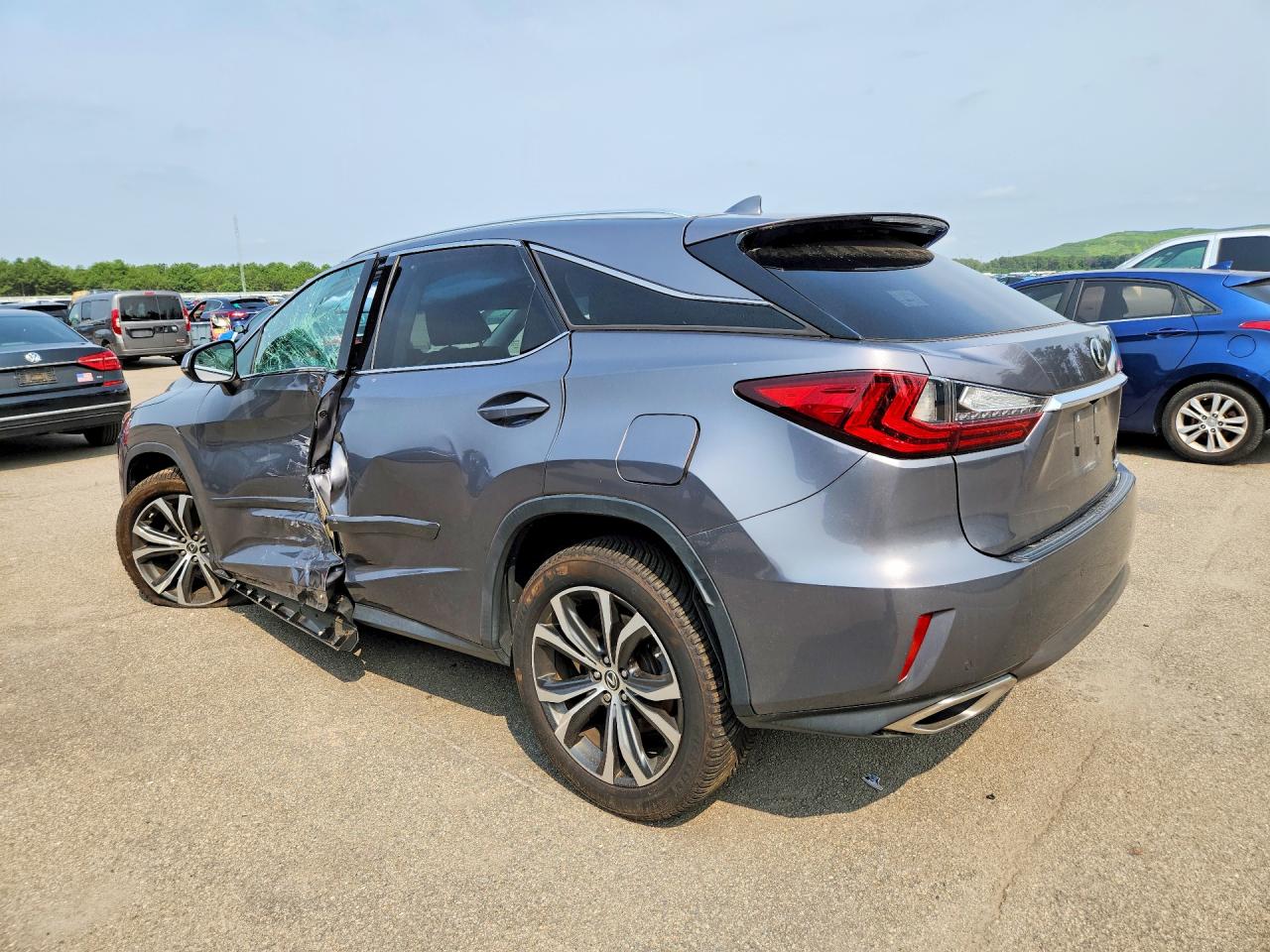 2019 LEXUS RX 350 BASE — снимка 2