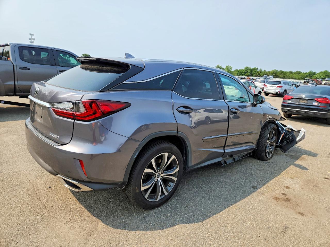 2019 LEXUS RX 350 BASE — снимка 3