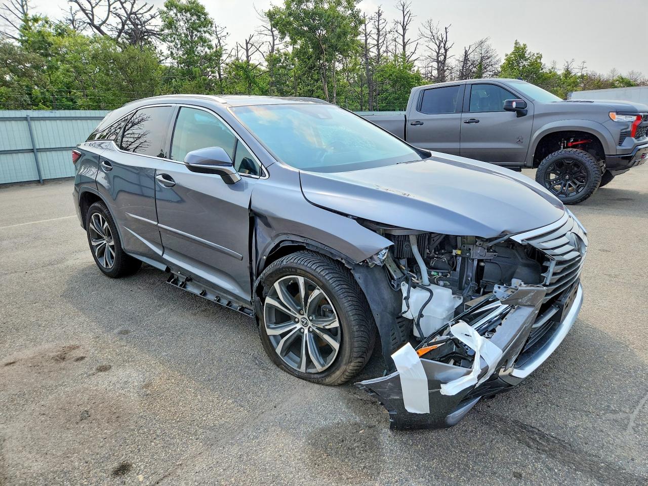 2019 LEXUS RX 350 BASE — снимка 4