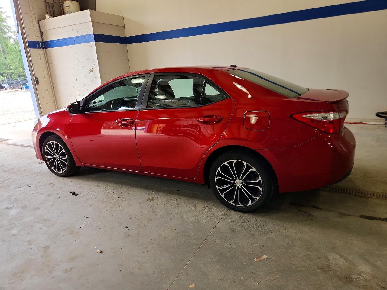 2015 TOYOTA COROLLA S PREMIUM — снимка 2