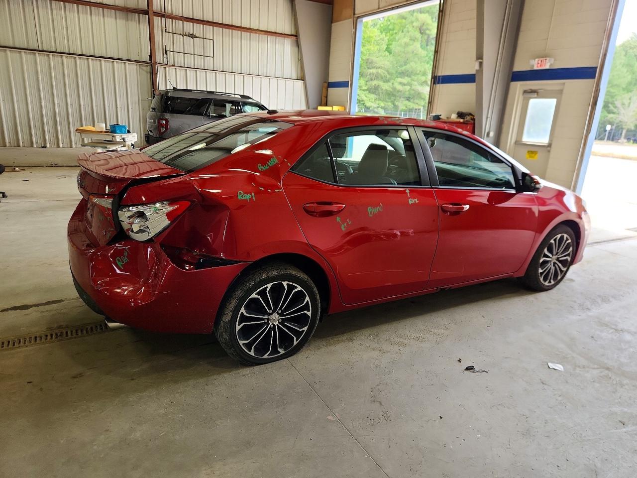 2015 TOYOTA COROLLA S PREMIUM — снимка 3