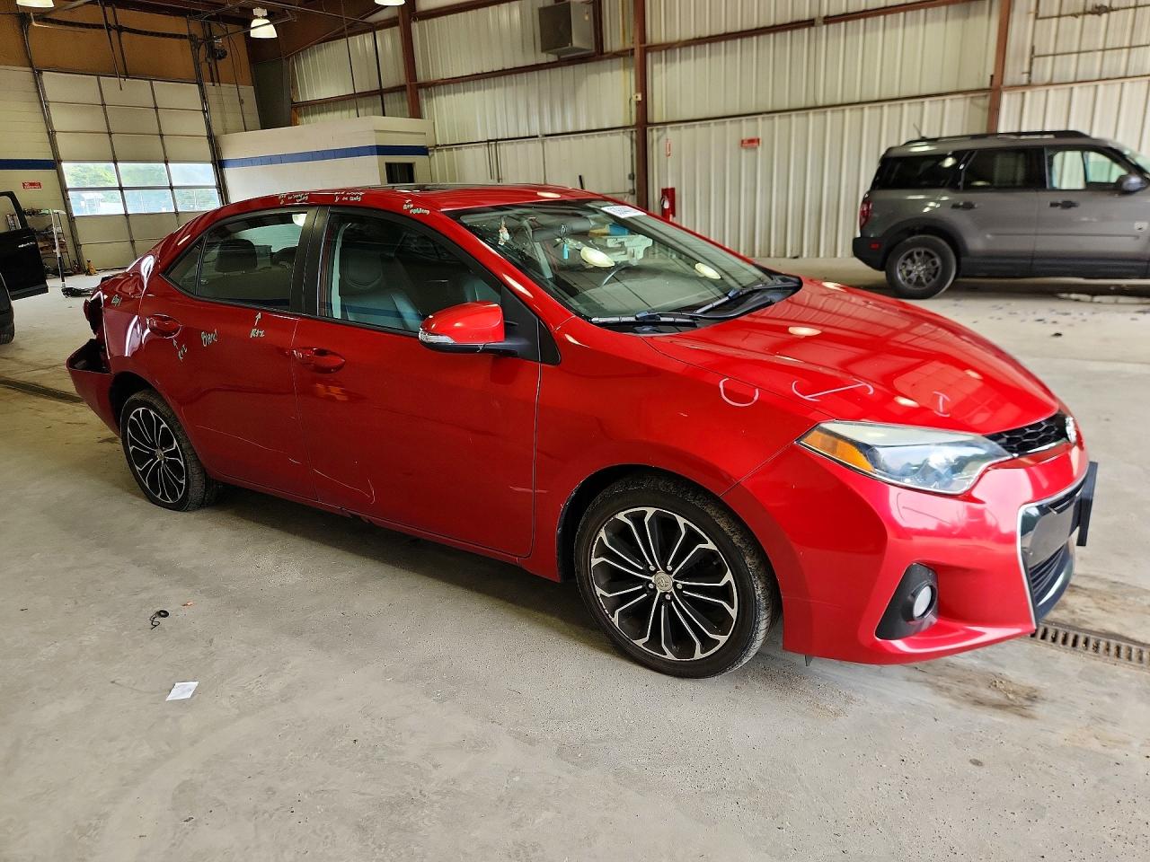 2015 TOYOTA COROLLA S PREMIUM — снимка 4