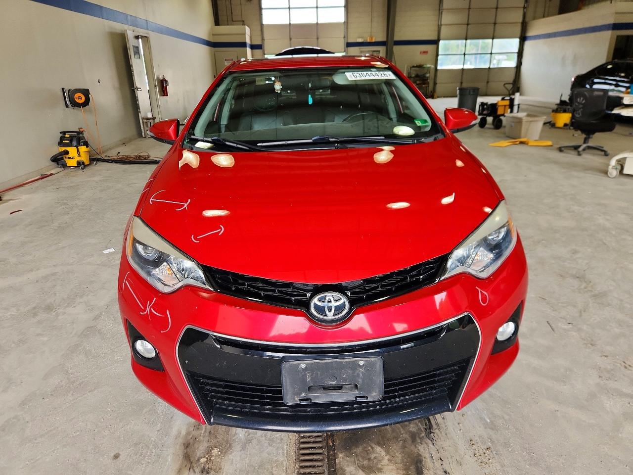 2015 TOYOTA COROLLA S PREMIUM — снимка 5