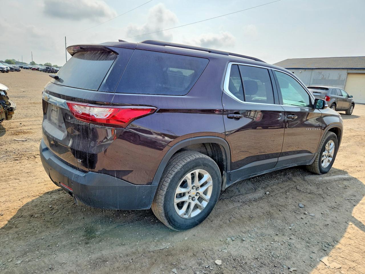 2020 CHEVROLET TRAVERSE LT — снимка 3