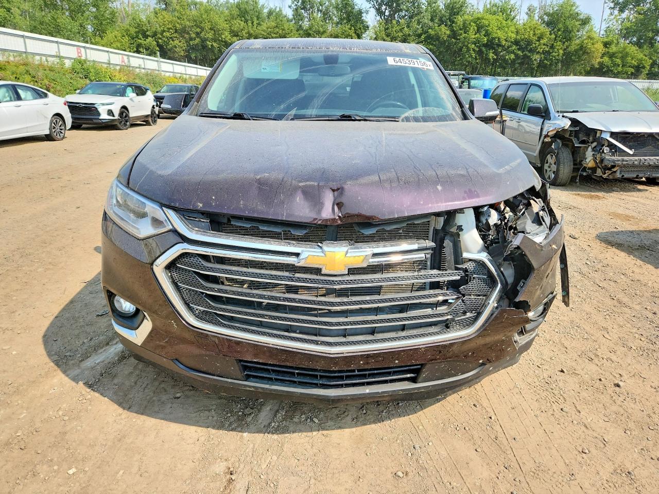 2020 CHEVROLET TRAVERSE LT — снимка 5