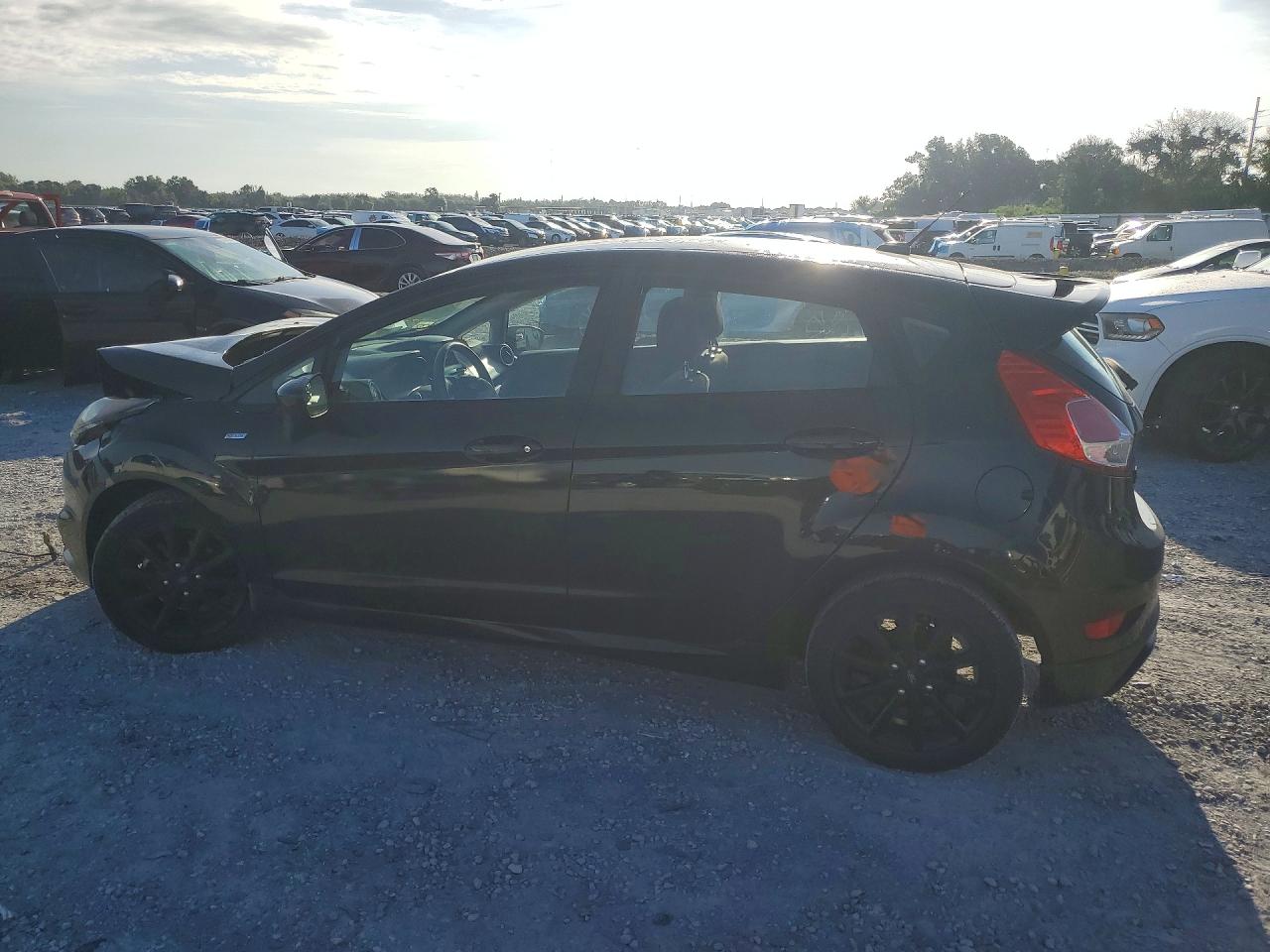 2019 FORD FIESTA ST — снимка 2