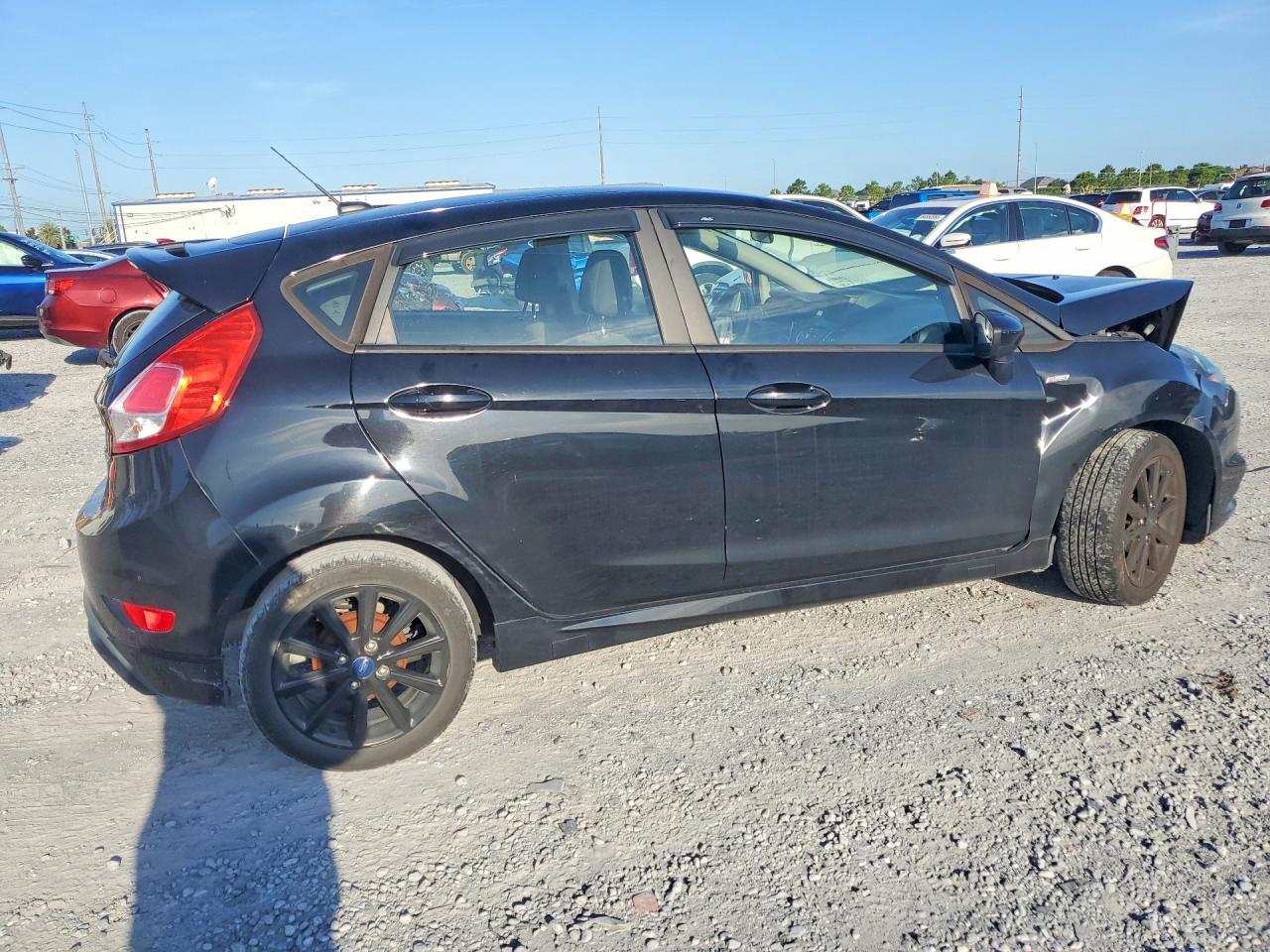2019 FORD FIESTA ST — снимка 3
