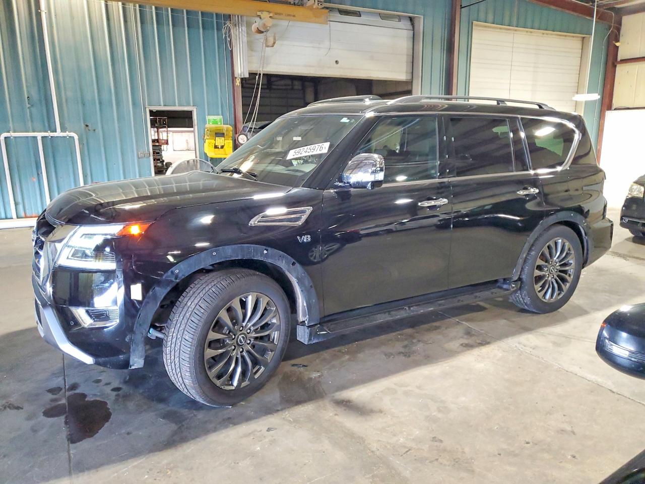 2022 NISSAN ARMADA PLATINUM