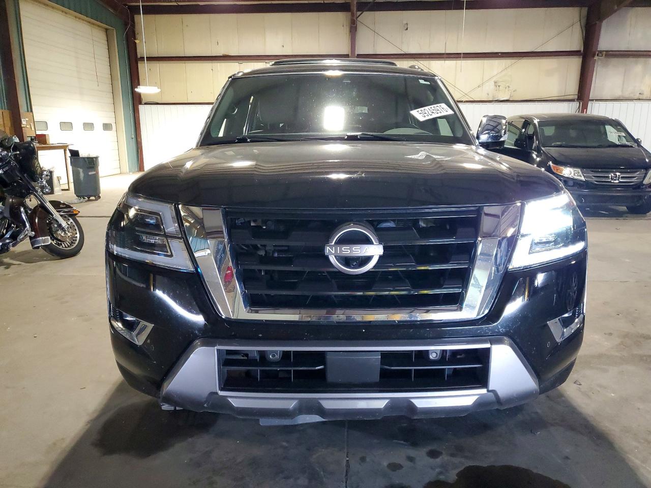 2022 NISSAN ARMADA PLATINUM — снимка 5