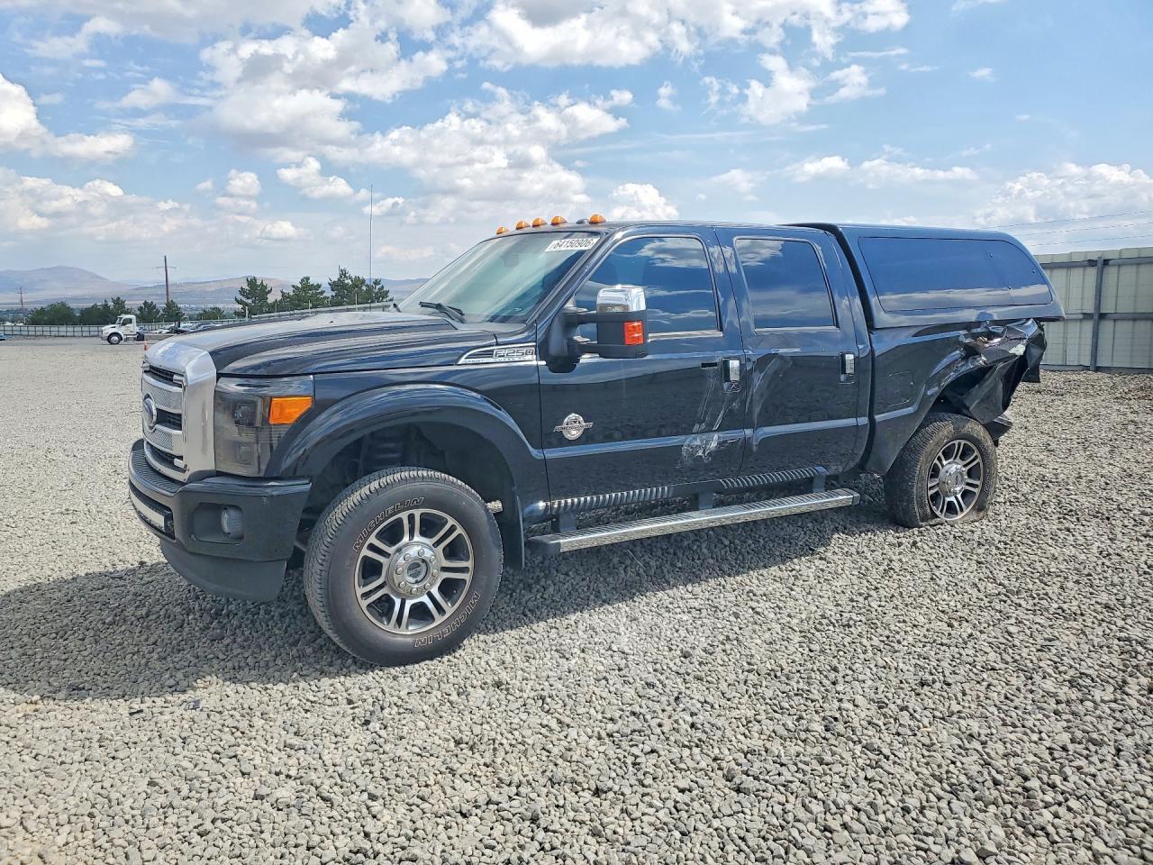 2016 FORD F250 SUPER DUTY