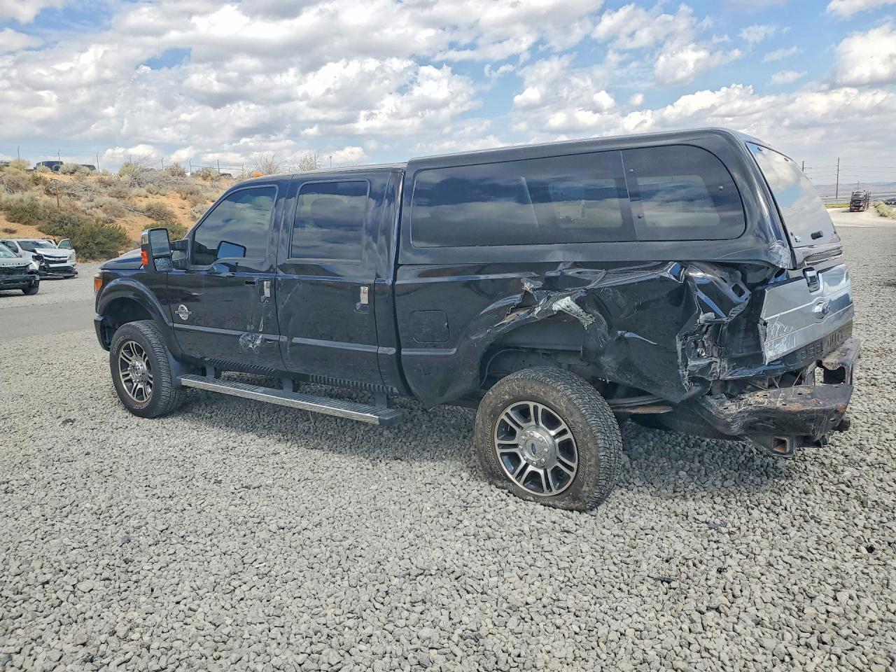 2016 FORD F250 SUPER DUTY — снимка 2
