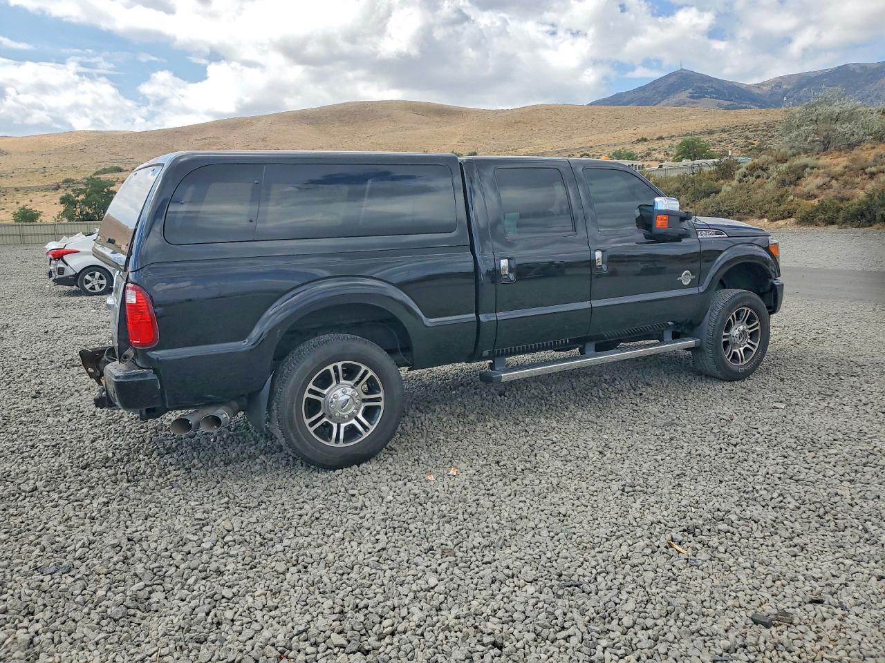 2016 FORD F250 SUPER DUTY — снимка 3