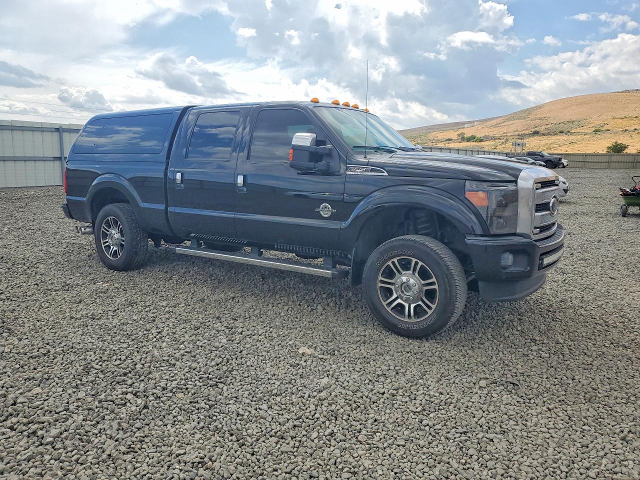 2016 FORD F250 SUPER DUTY — снимка 4