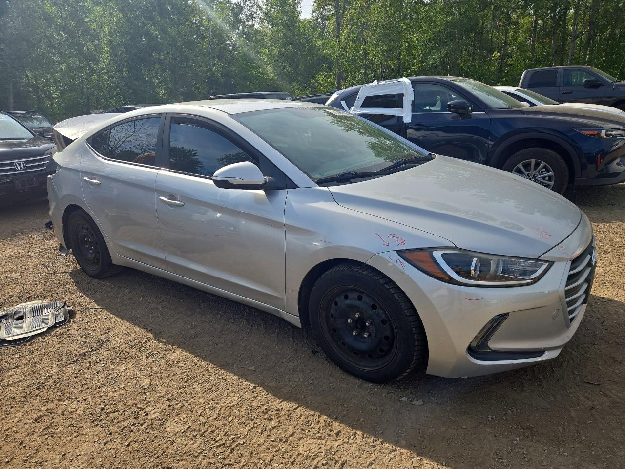 2017 HYUNDAI ELANTRA SE — снимка 4