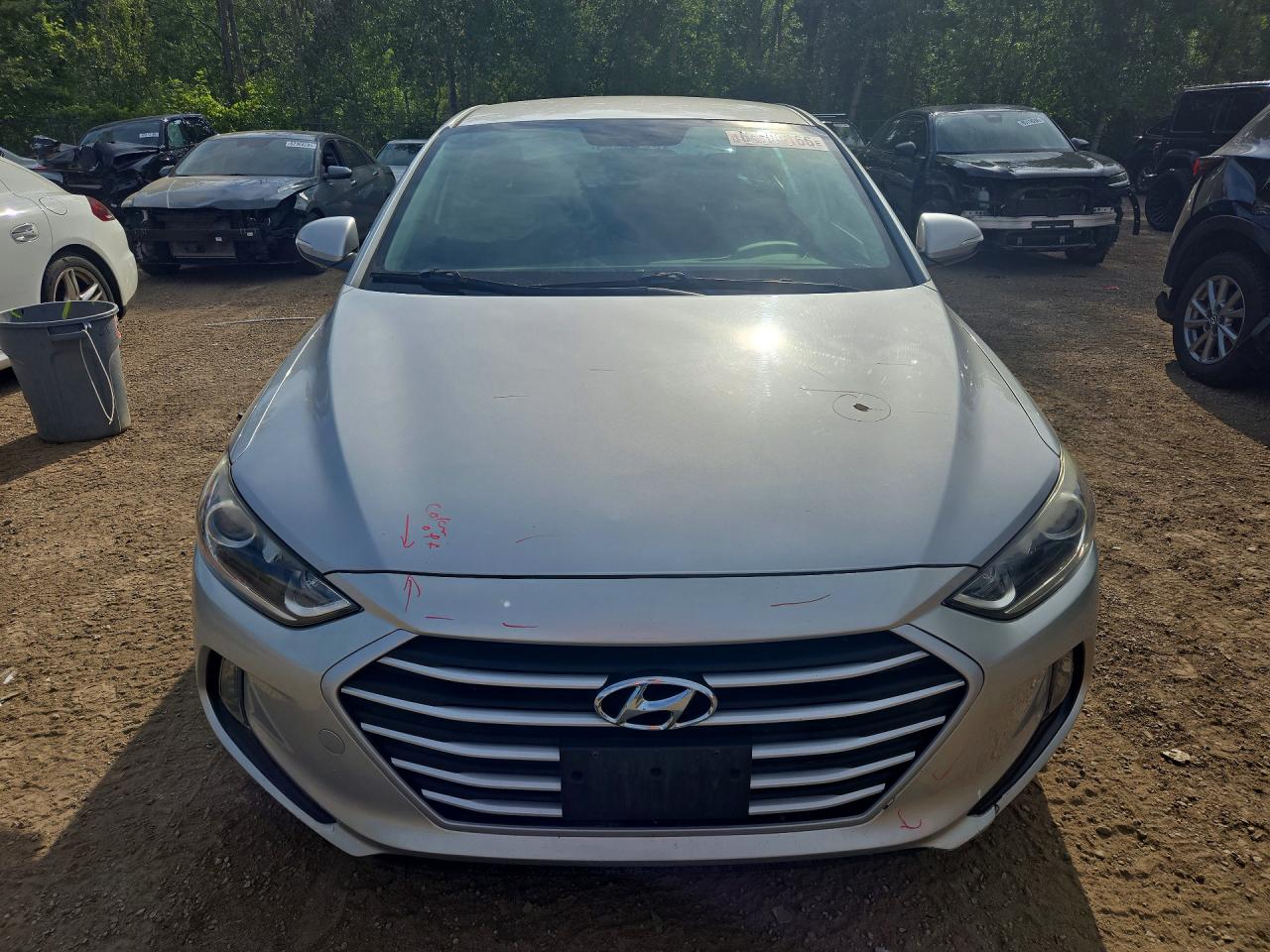 2017 HYUNDAI ELANTRA SE — снимка 5