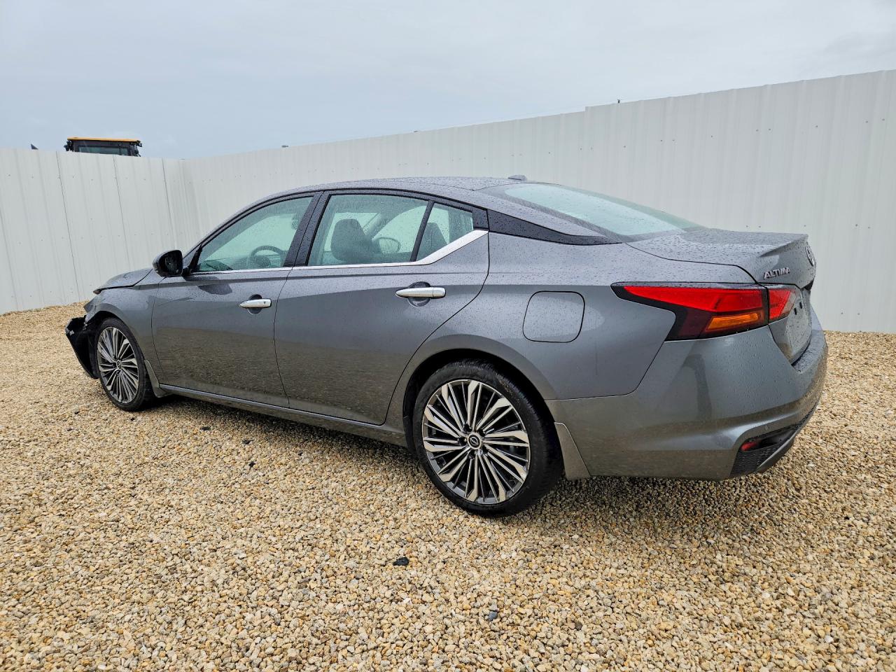 2025 NISSAN ALTIMA SL — снимка 2
