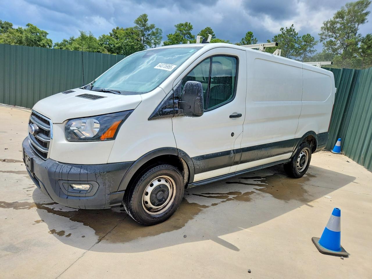 2020 FORD TRANSIT T-250
