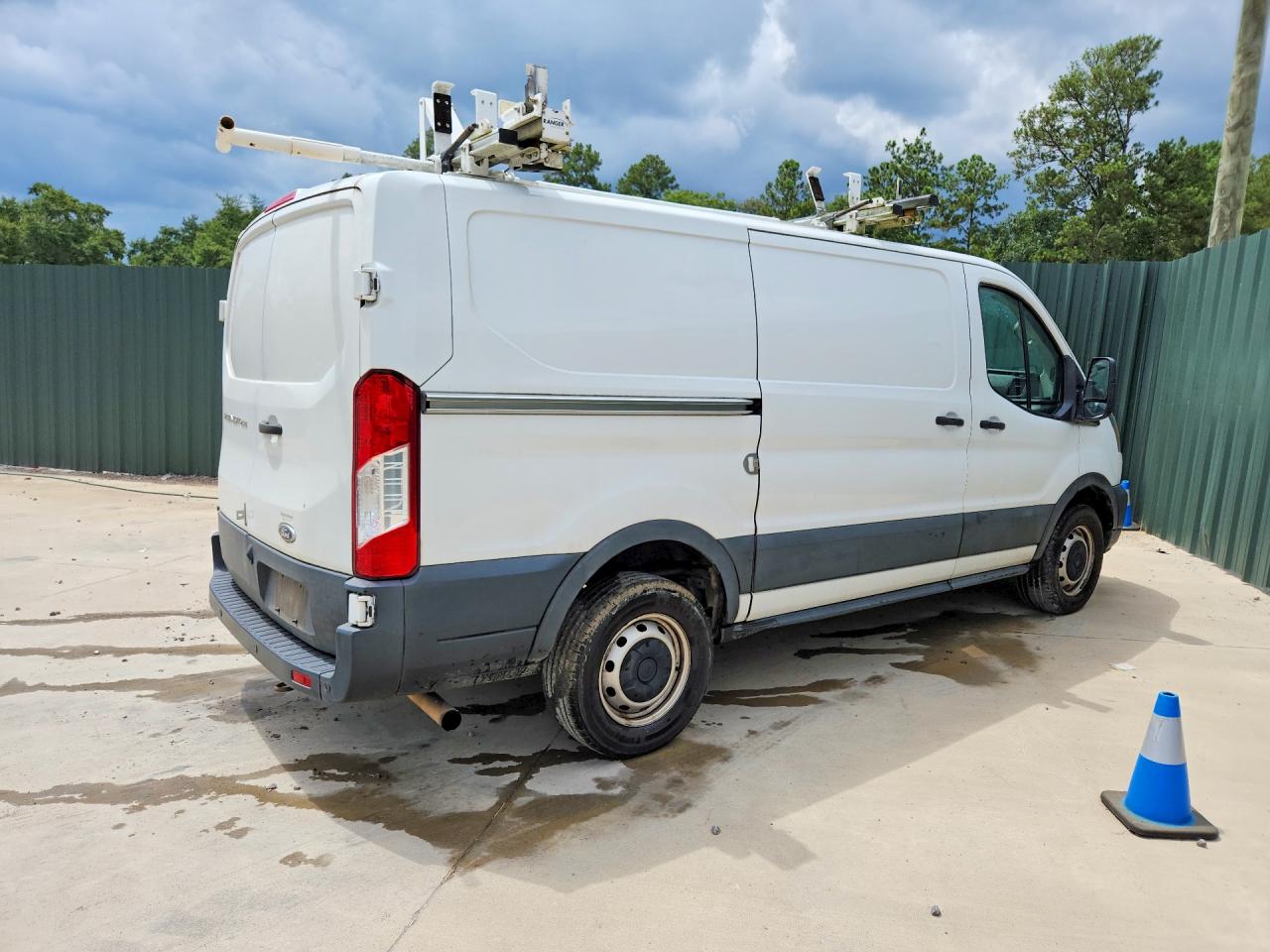 2020 FORD TRANSIT T-250 — снимка 3