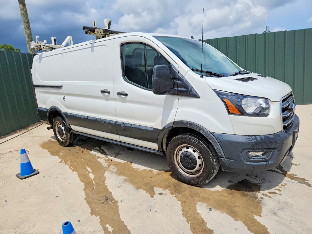 2020 FORD TRANSIT T-250 — снимка 4