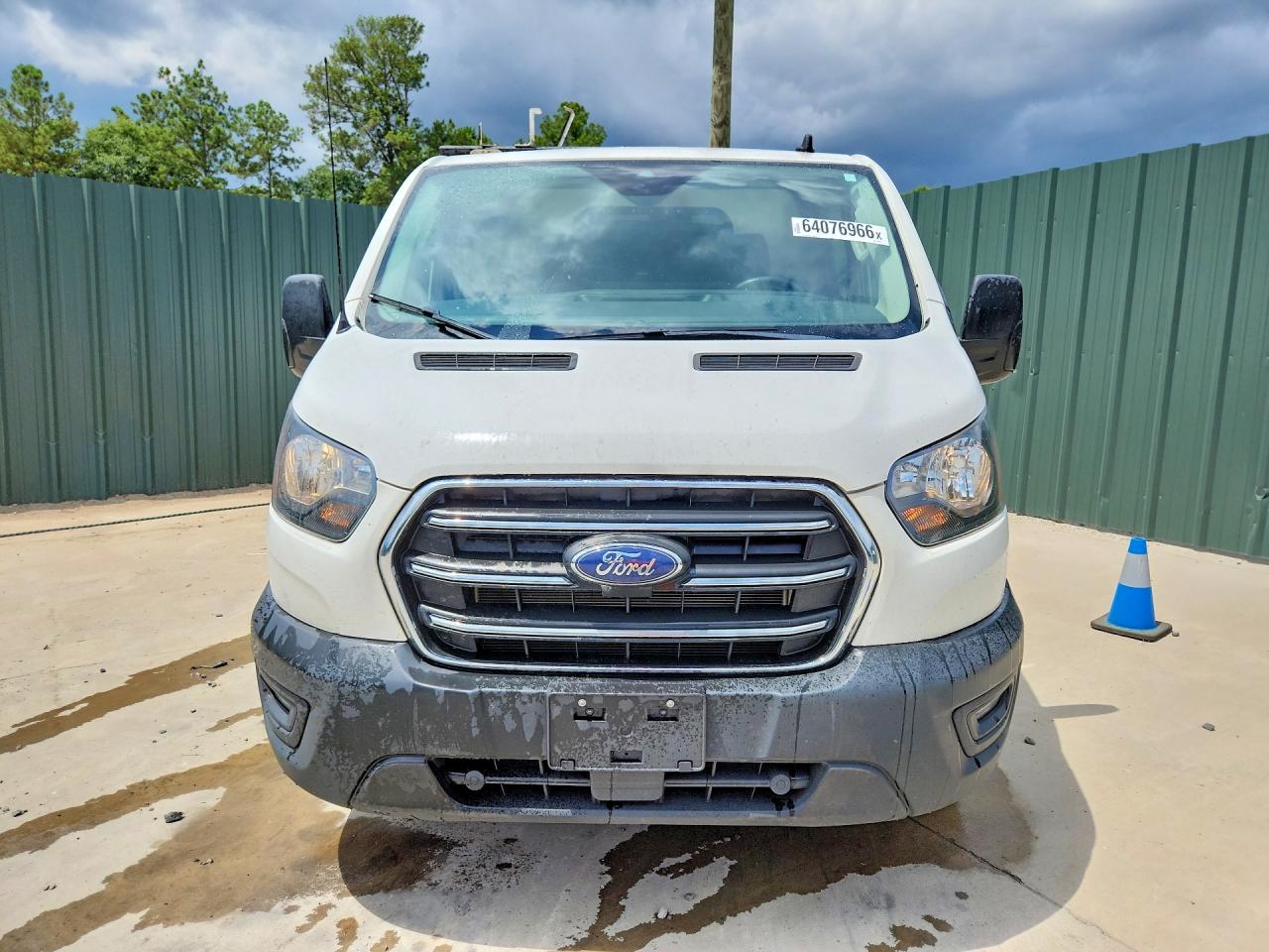 2020 FORD TRANSIT T-250 — снимка 5
