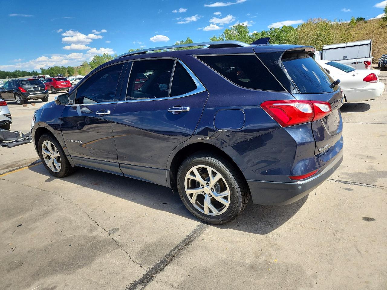 2018 CHEVROLET EQUINOX PREMIER — снимка 2