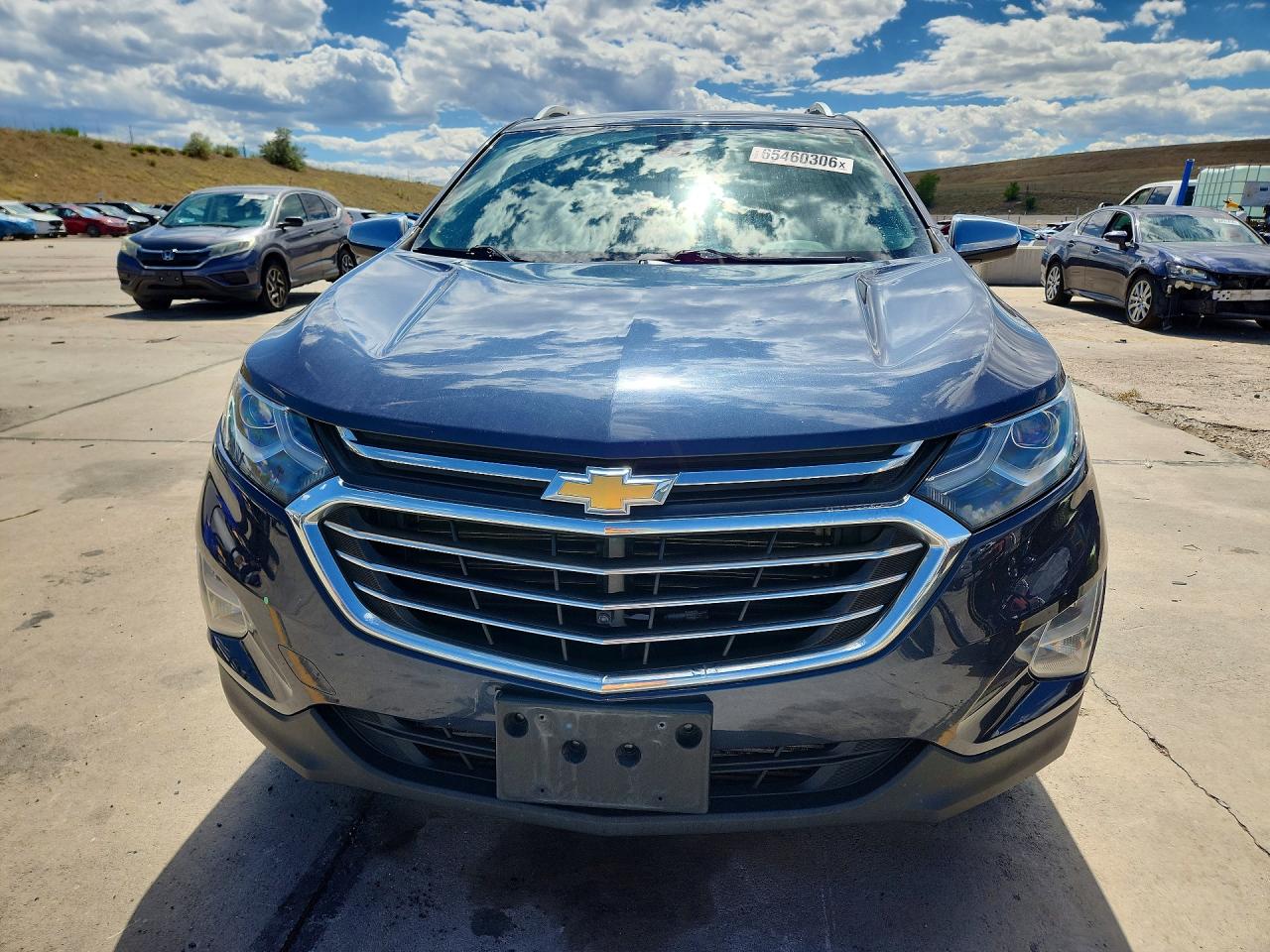 2018 CHEVROLET EQUINOX PREMIER — снимка 5