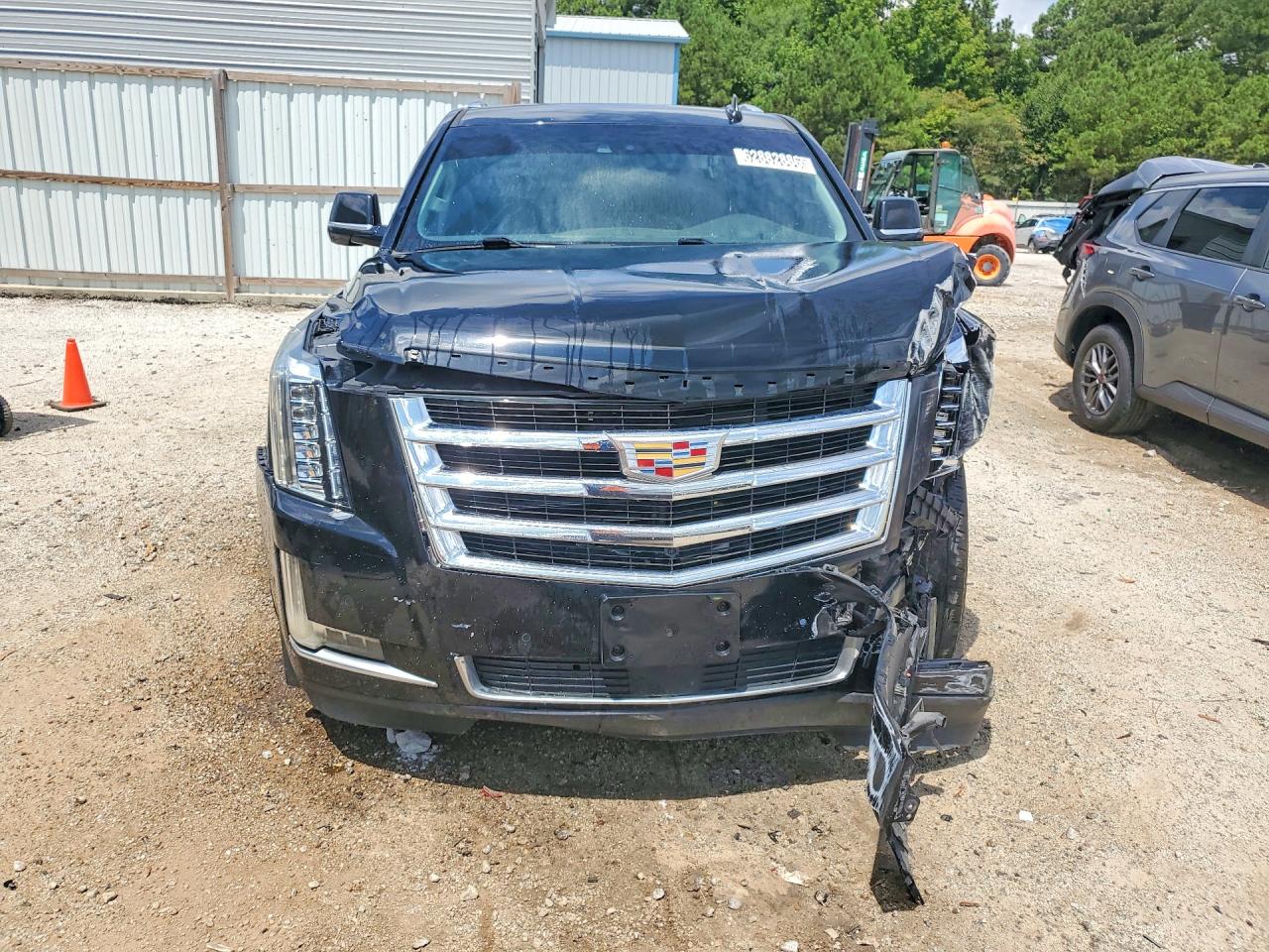 2018 CADILLAC ESCALADE ESV PREMIUM LUXURY — снимка 5