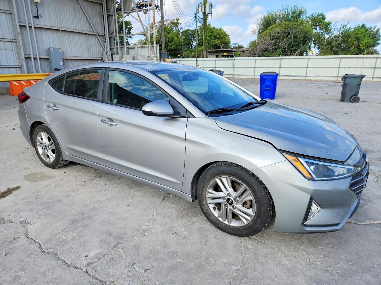 2020 HYUNDAI ELANTRA SEL — снимка 4