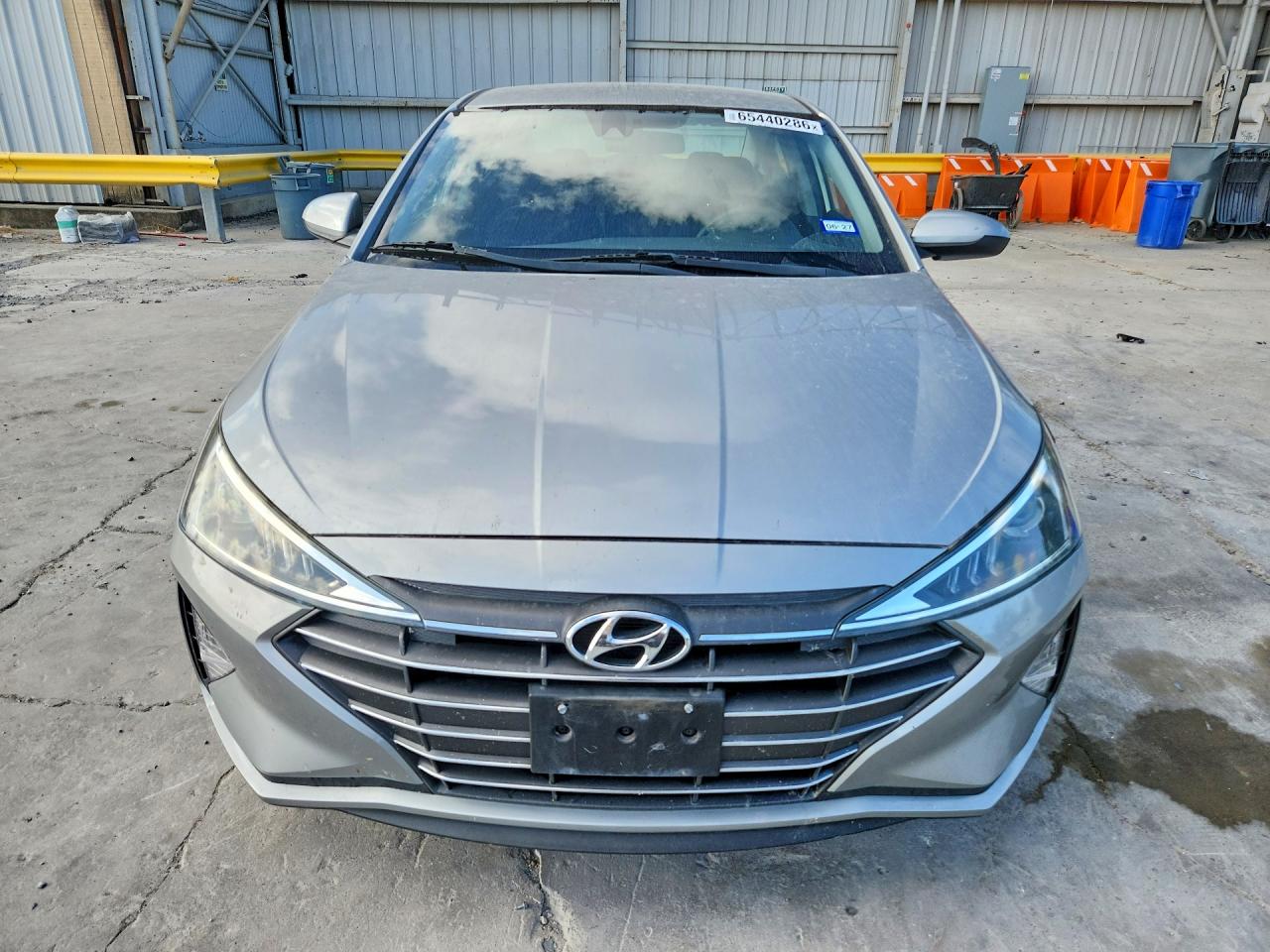 2020 HYUNDAI ELANTRA SEL — снимка 5