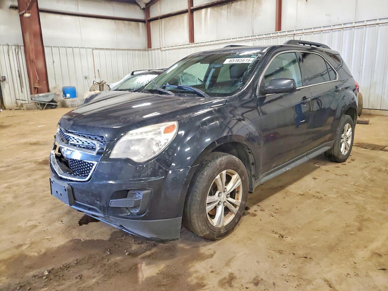 2015 CHEVROLET EQUINOX LT