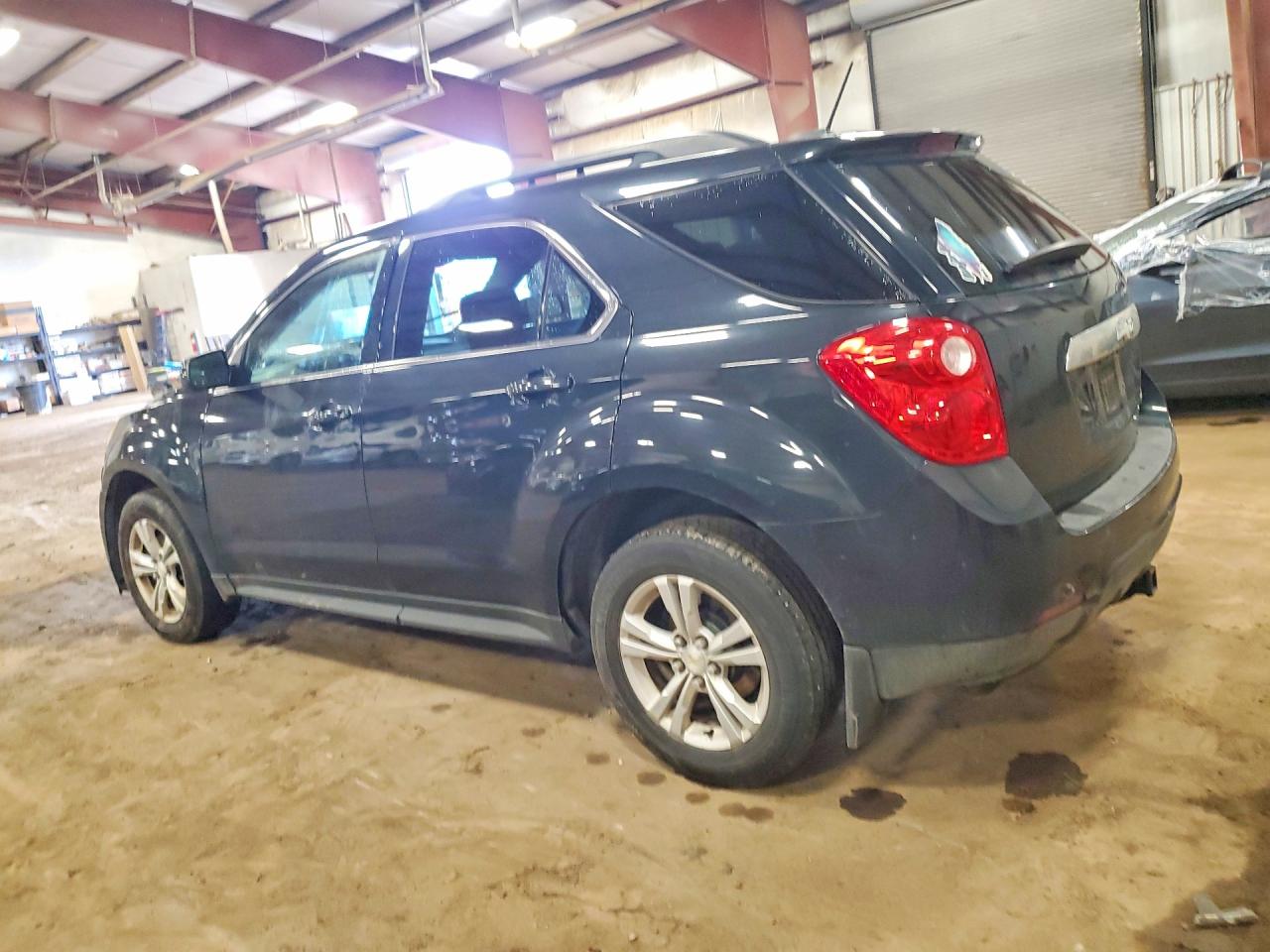 2015 CHEVROLET EQUINOX LT — снимка 2