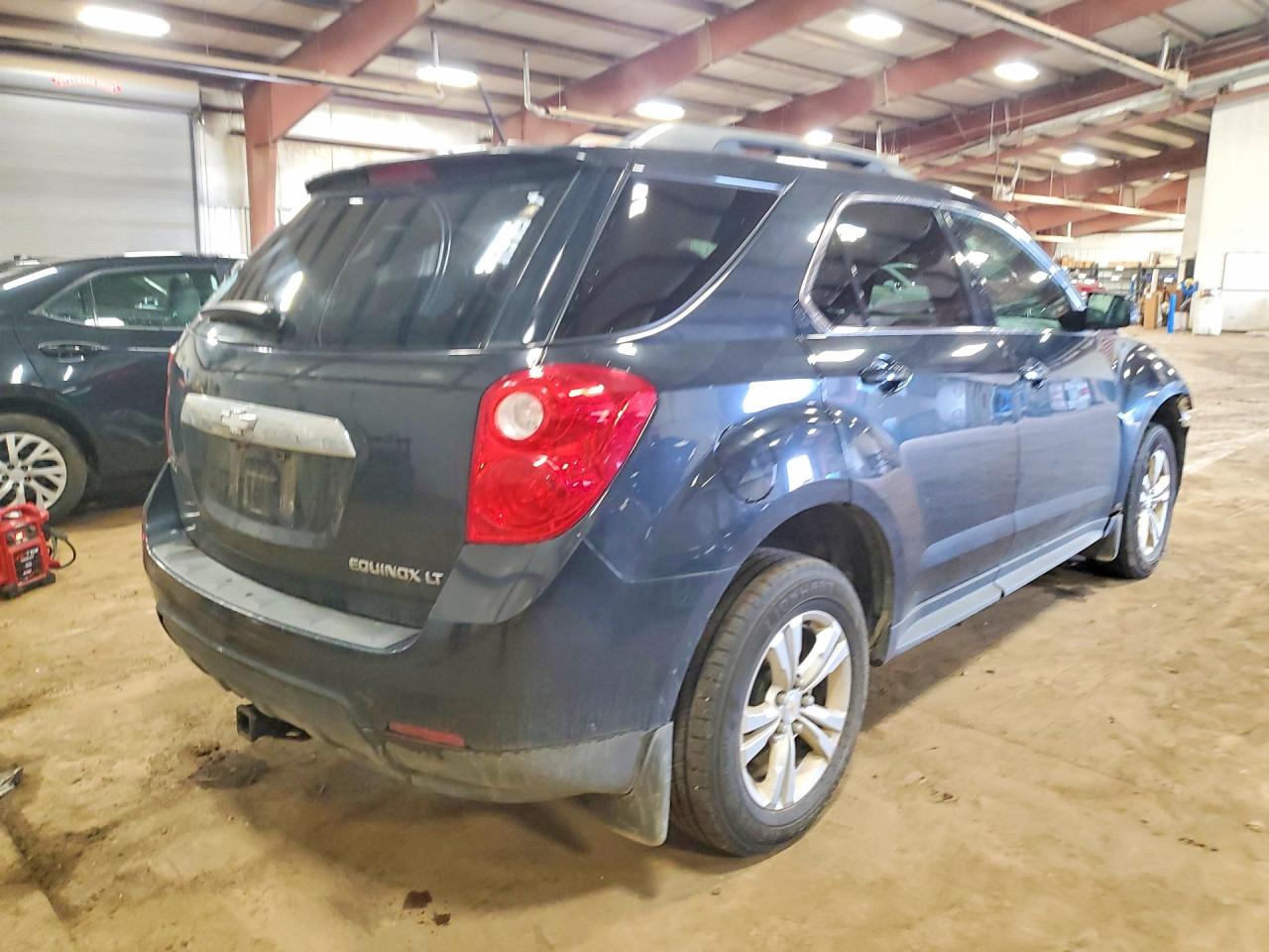 2015 CHEVROLET EQUINOX LT — снимка 3