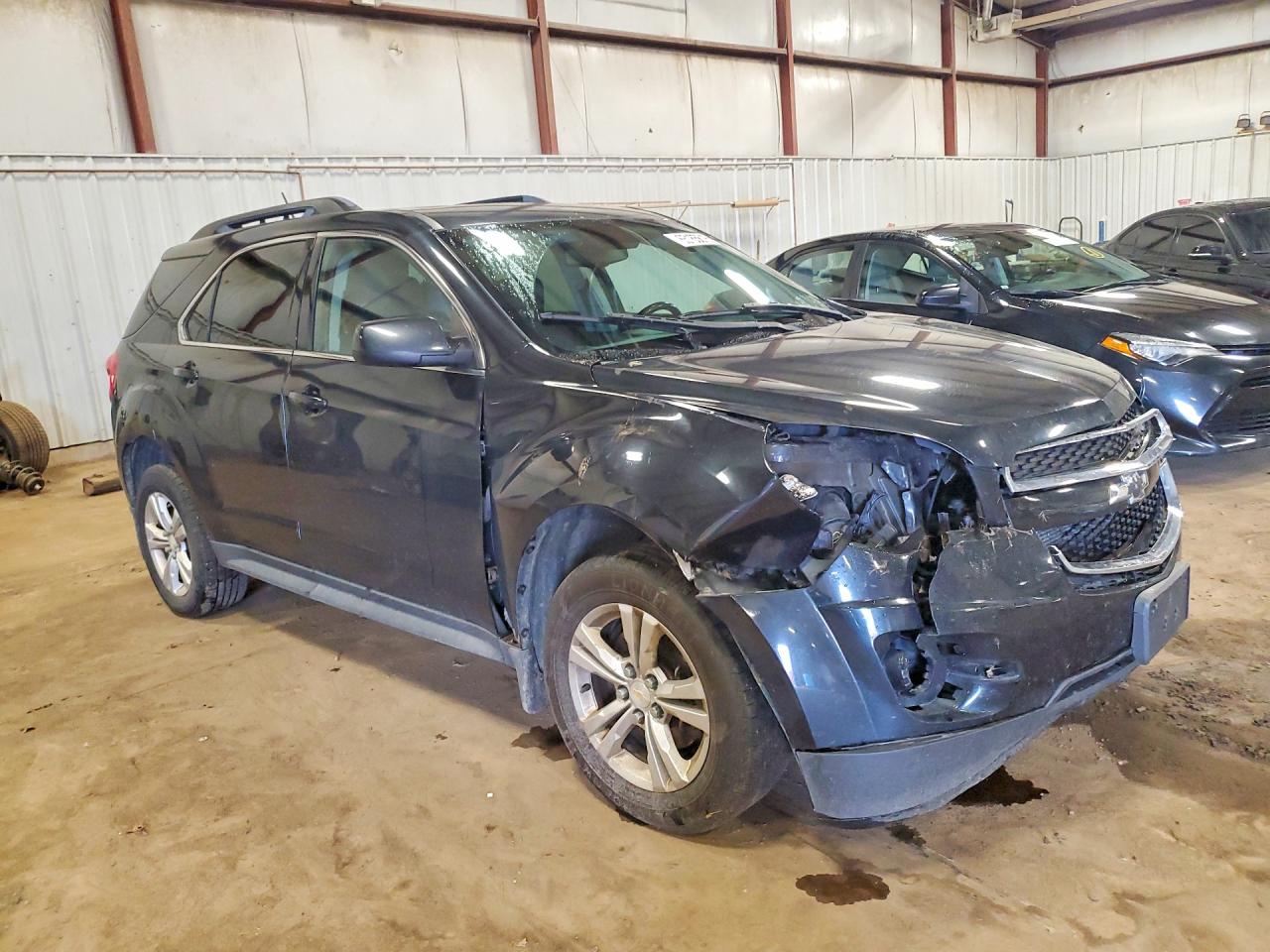 2015 CHEVROLET EQUINOX LT — снимка 4