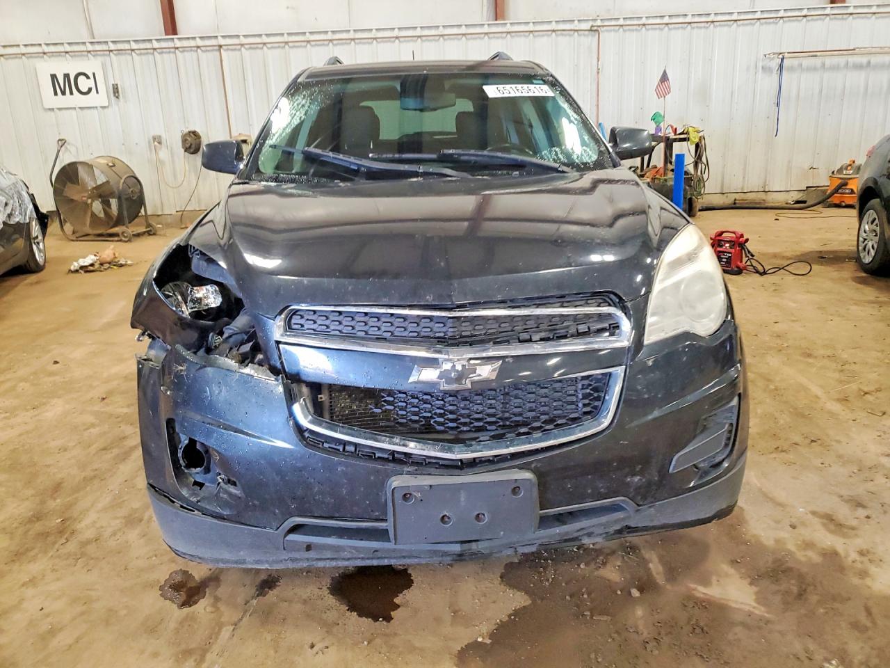 2015 CHEVROLET EQUINOX LT — снимка 5