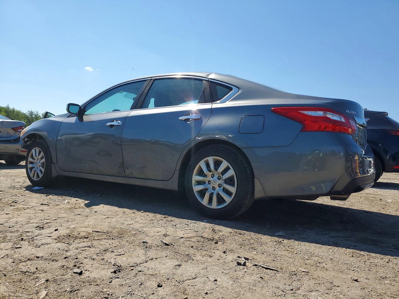2017 NISSAN ALTIMA 2.5 S — снимка 2