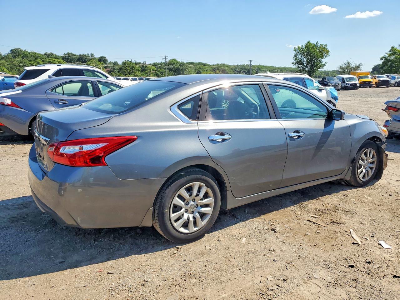 2017 NISSAN ALTIMA 2.5 S — снимка 3
