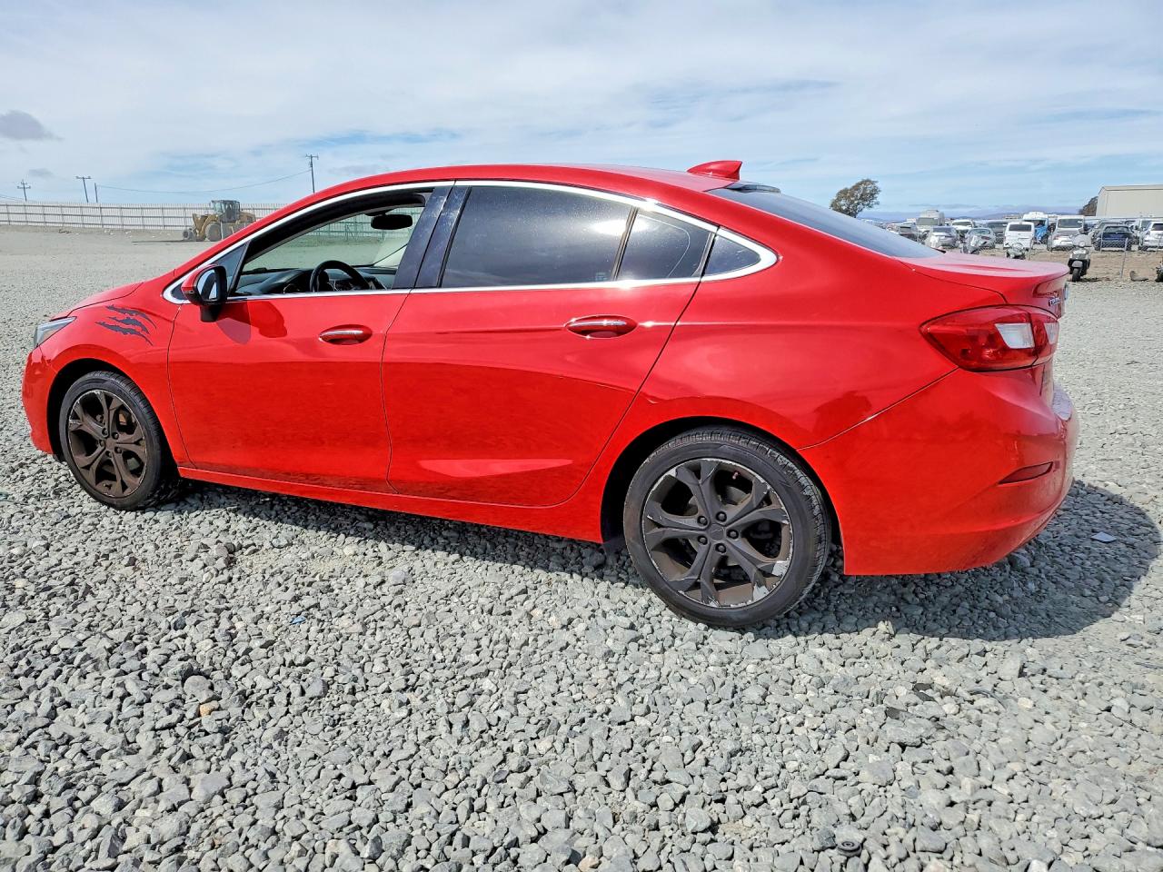 2017 CHEVROLET CRUZE PREMIER — снимка 2