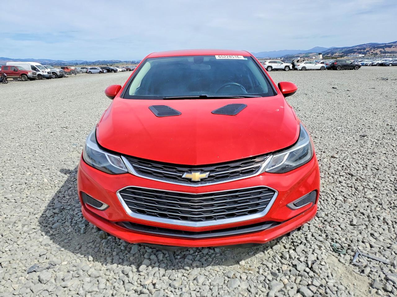 2017 CHEVROLET CRUZE PREMIER — снимка 5