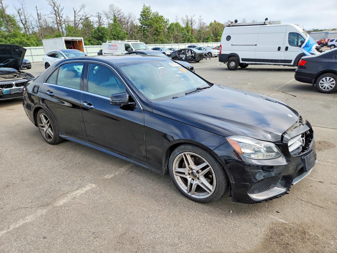 2014 MERCEDES-BENZ E 350 4MATIC — снимка 4