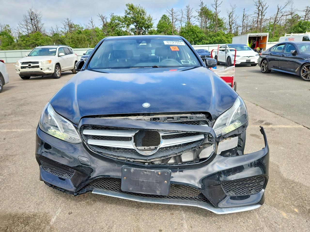 2014 MERCEDES-BENZ E 350 4MATIC — снимка 5