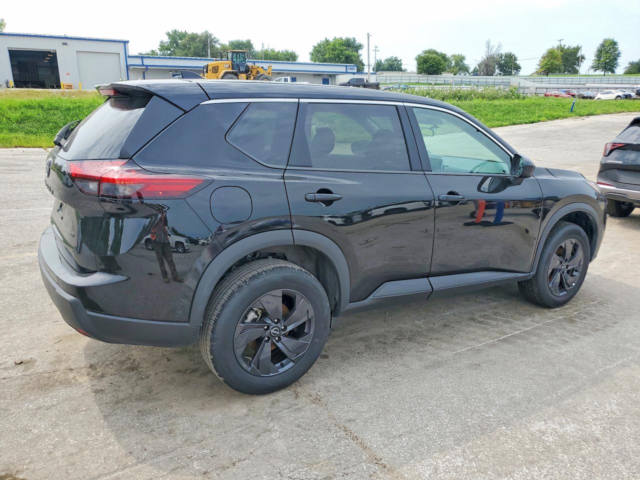 2026 NISSAN ROGUE SV — снимка 3